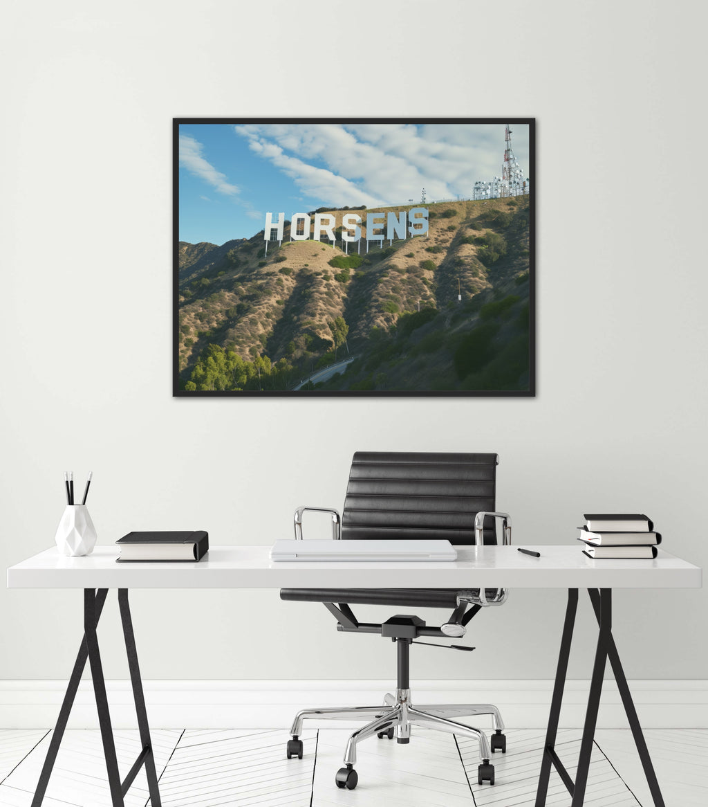 Horsens Byplakat 1