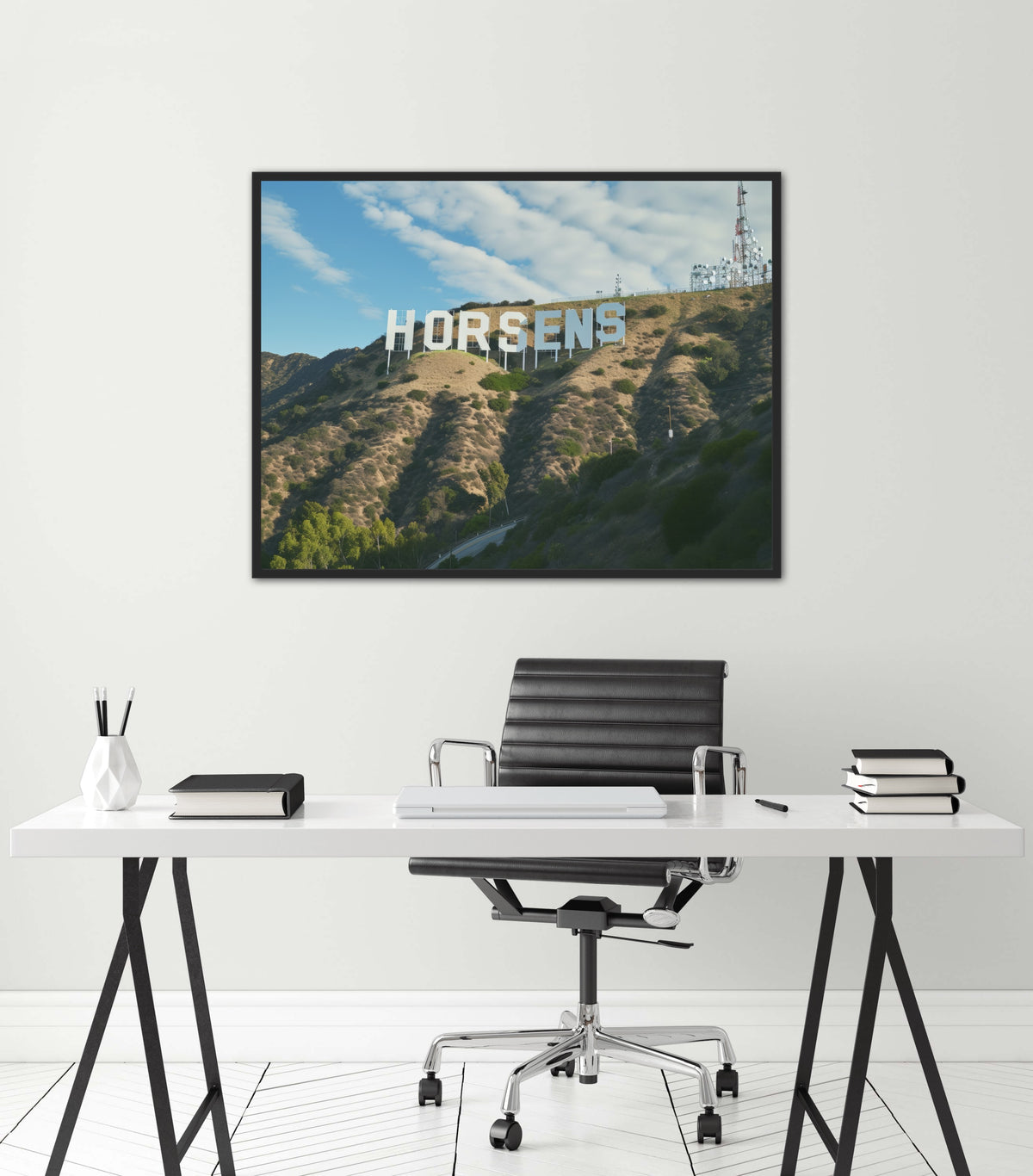 Horsens Byplakat 1
