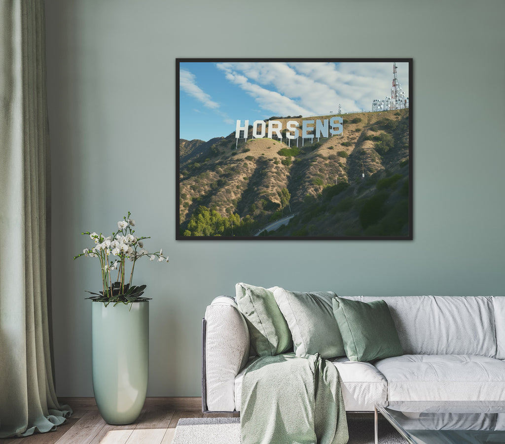 Horsens Byplakat 1