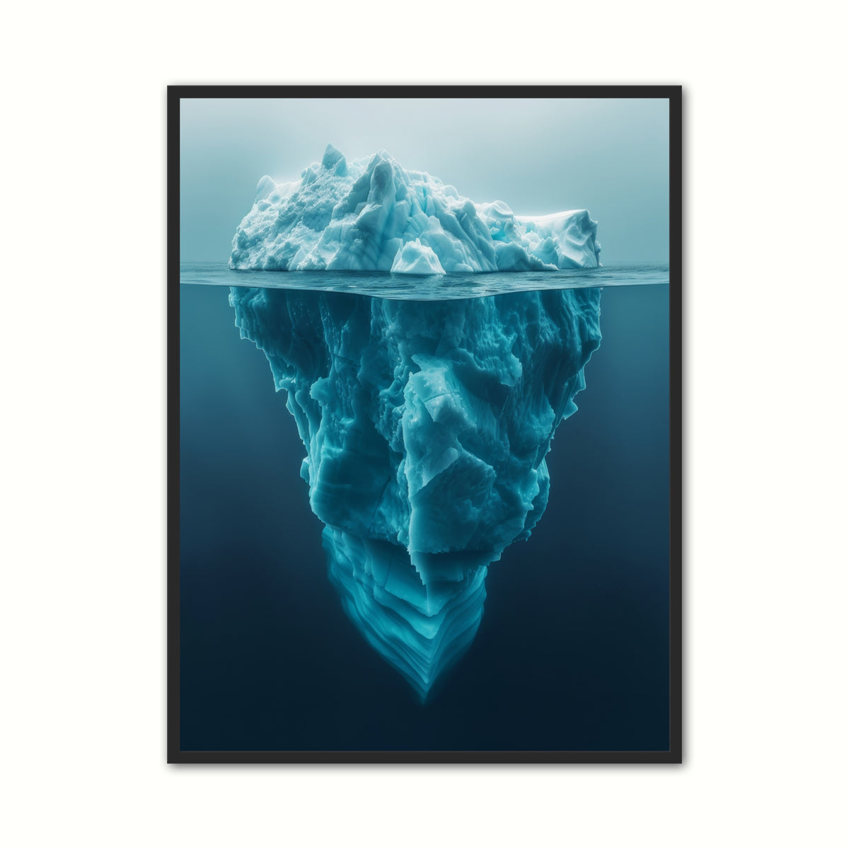 Isbjerg Plakat 4