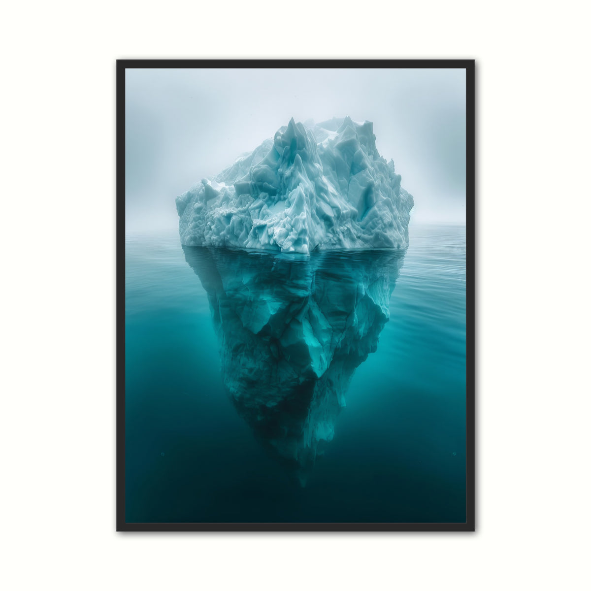 Isbjerg Plakat 6