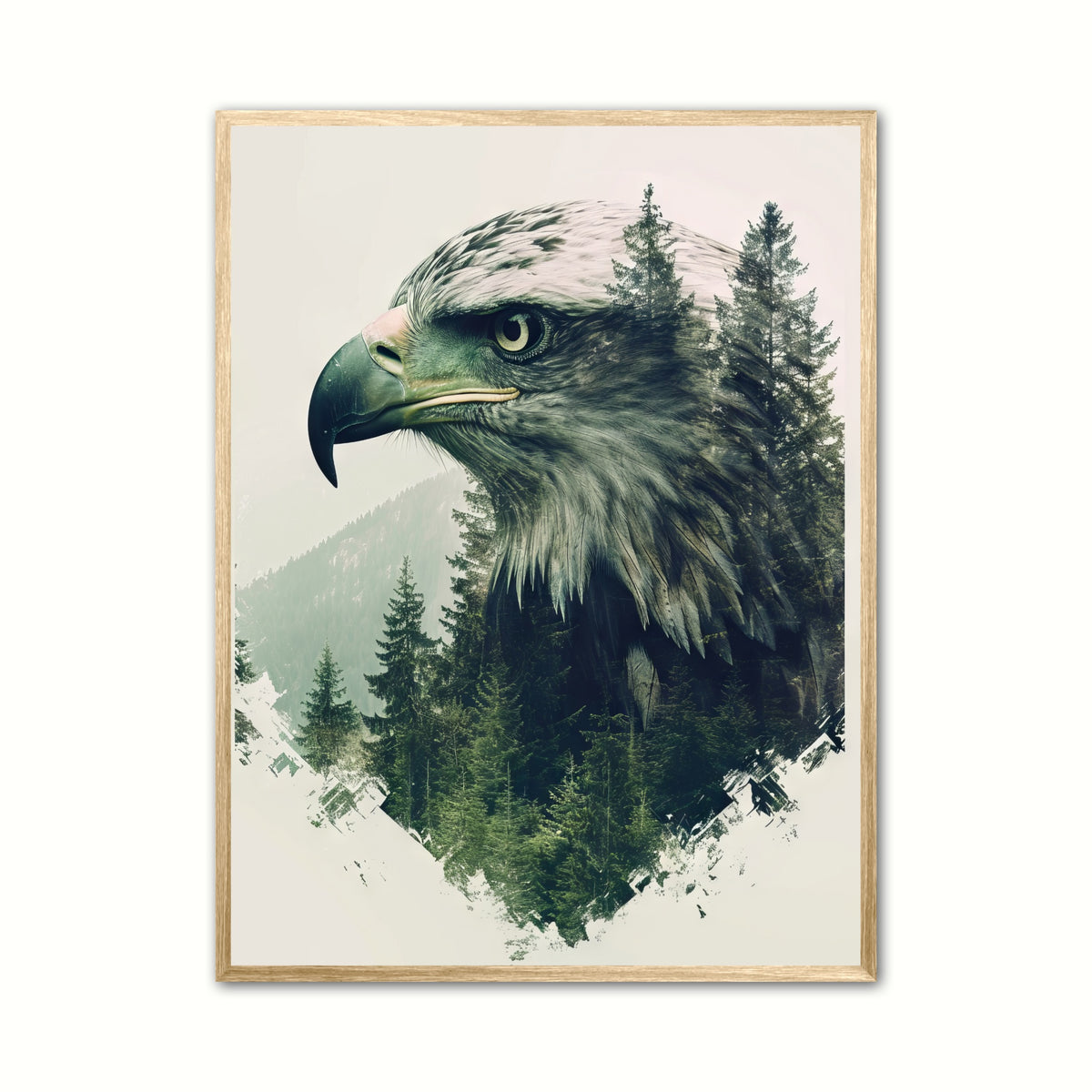 Ørne Plakat 12
