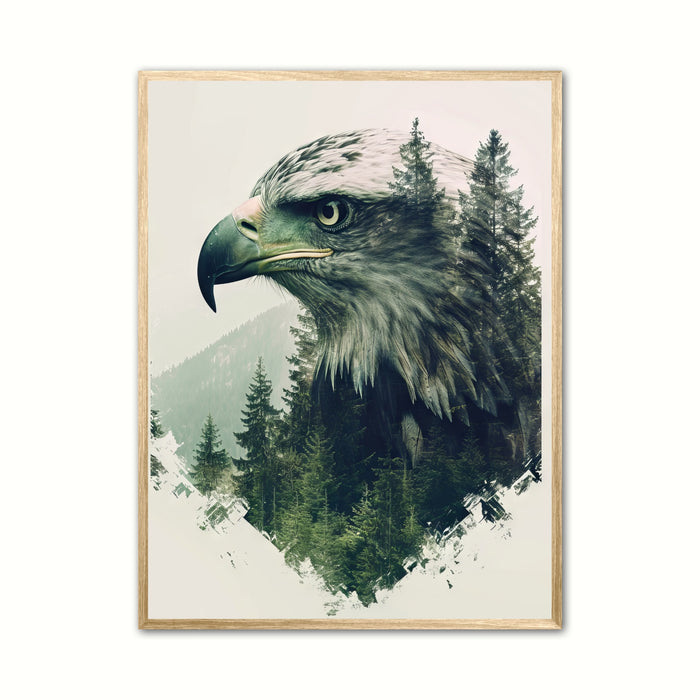 Ørne Plakat 12