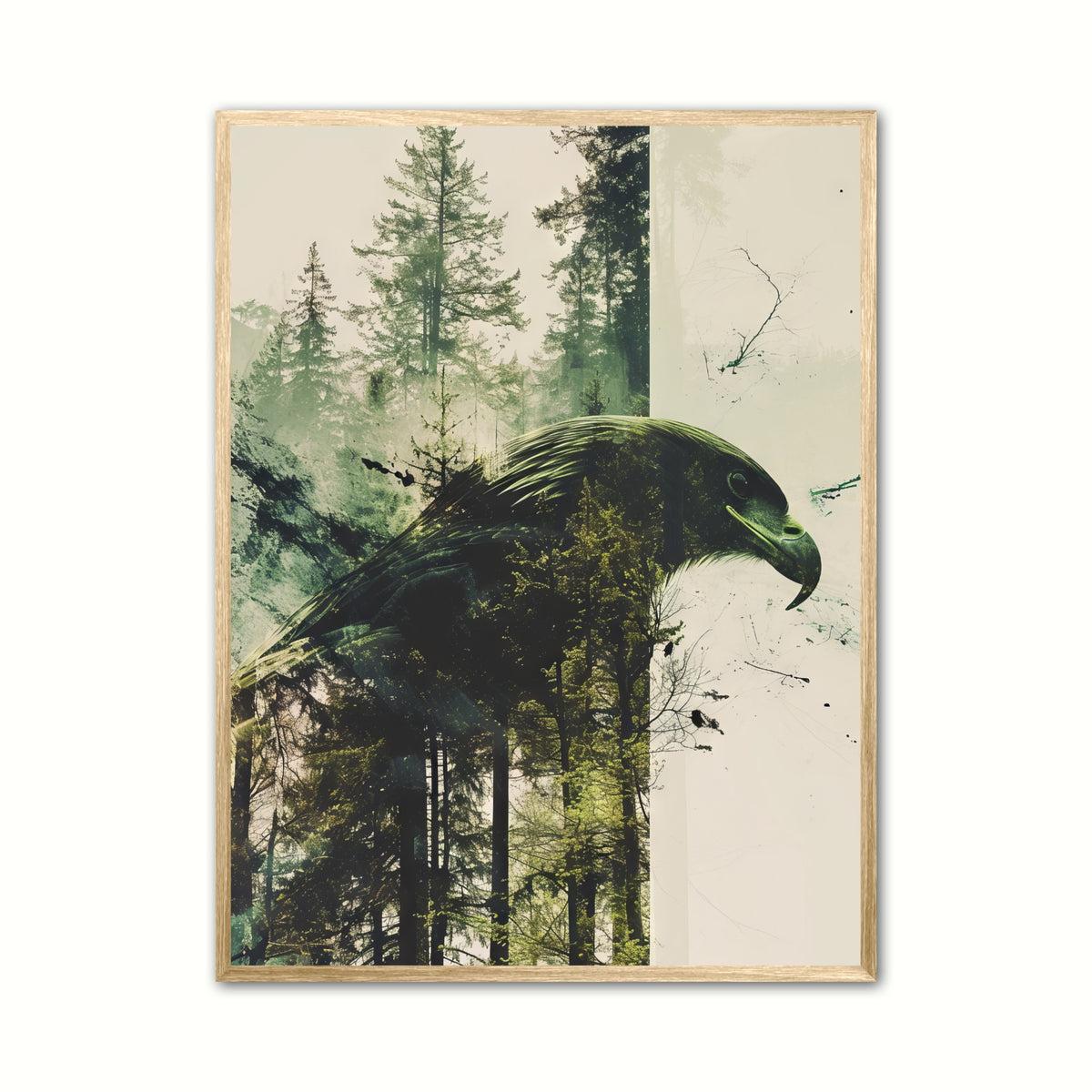 Ørne Plakat 7
