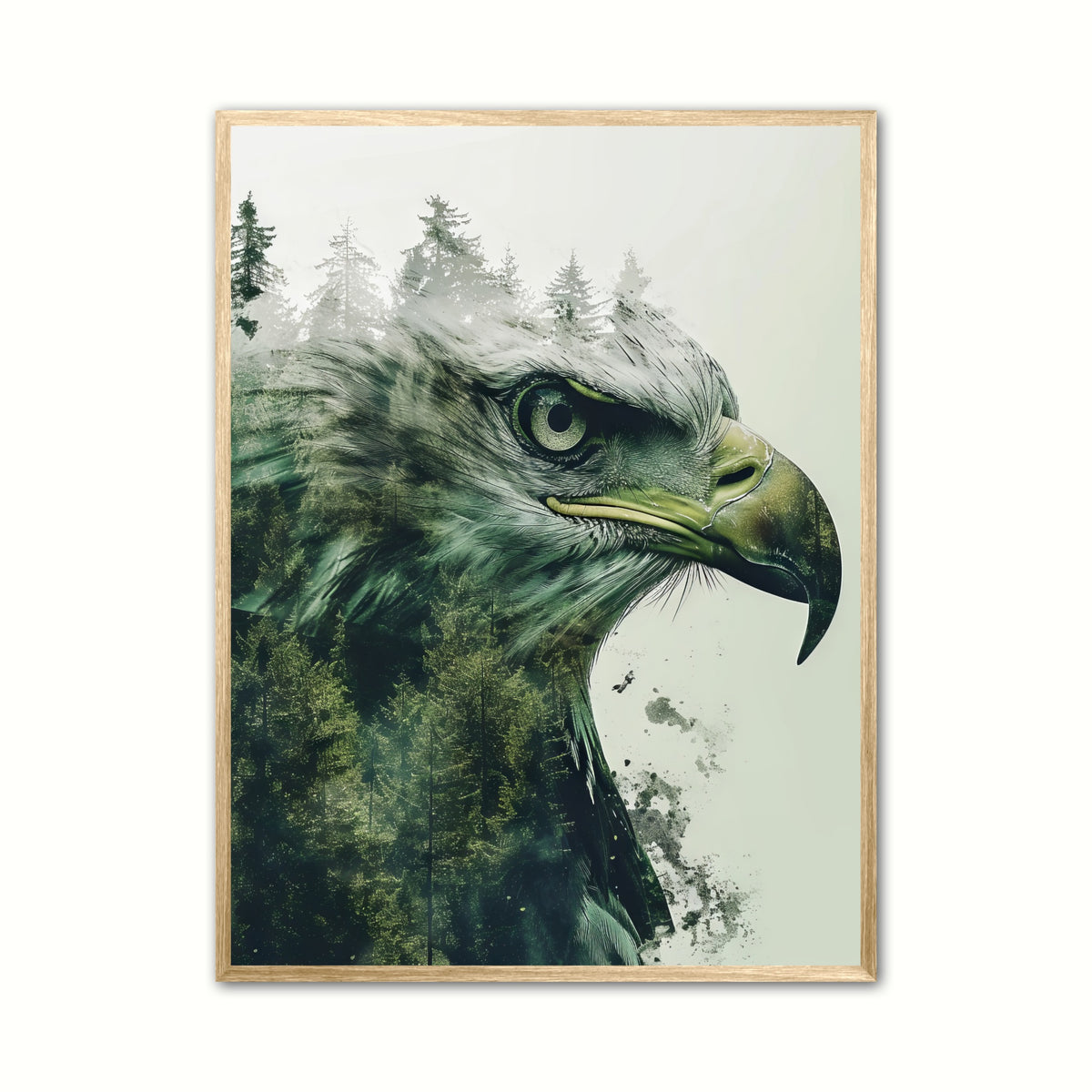 Ørne Plakat 9