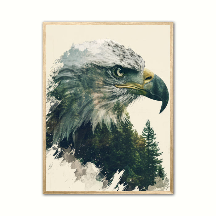 Ørne Plakat 8