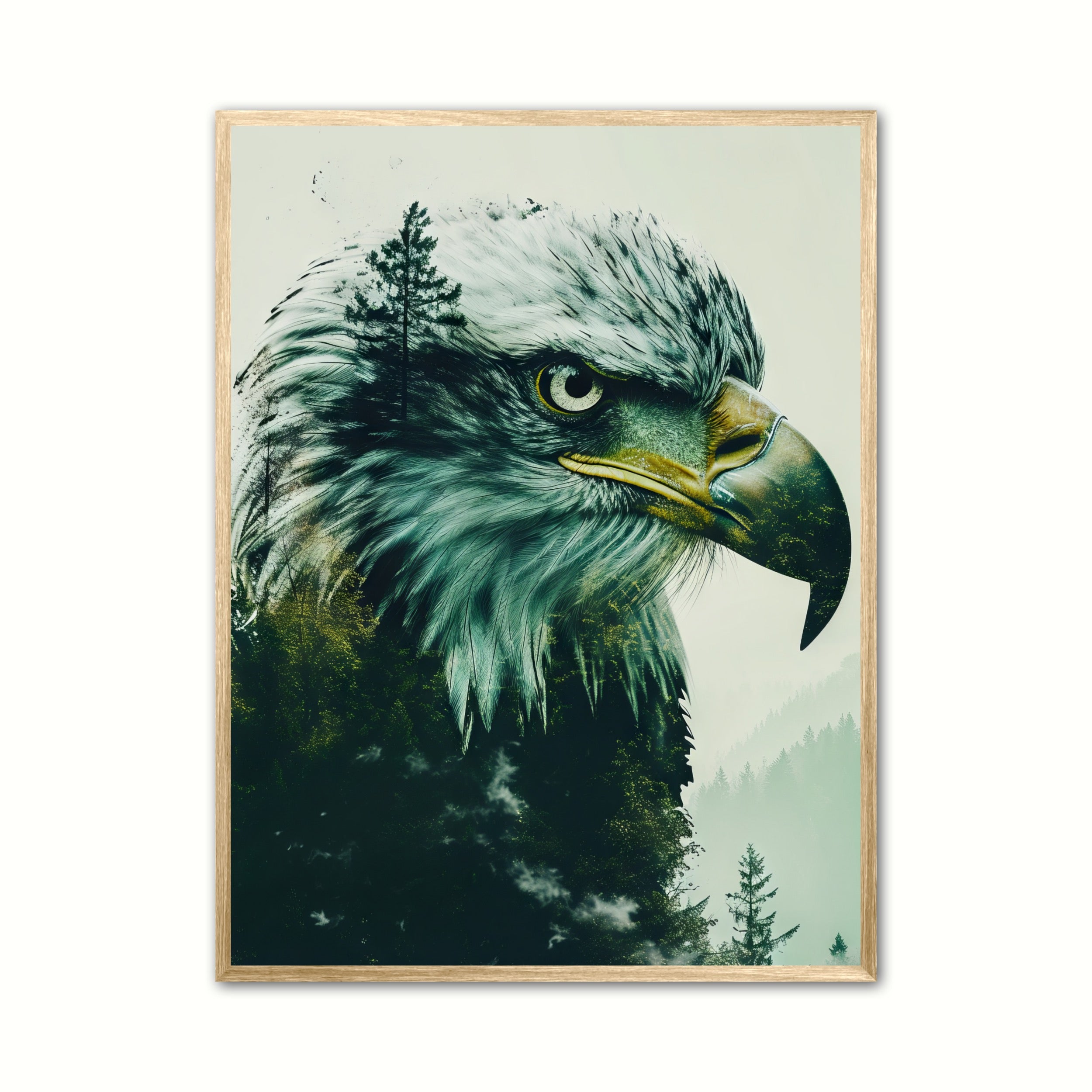 Ørne Plakat 6