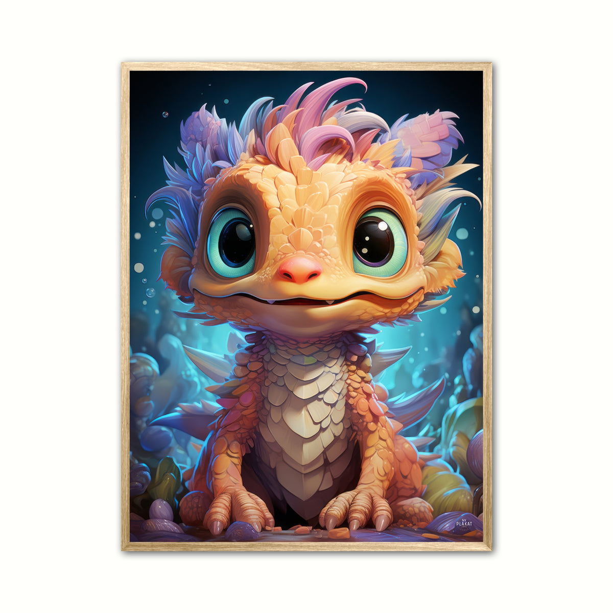Harmony - Drage Plakat