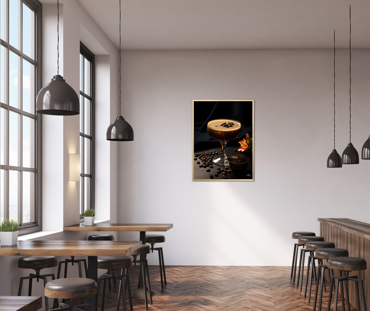 Espresso Martini - Plakat Nr. 1