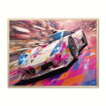 Gaming World in Motion plakat