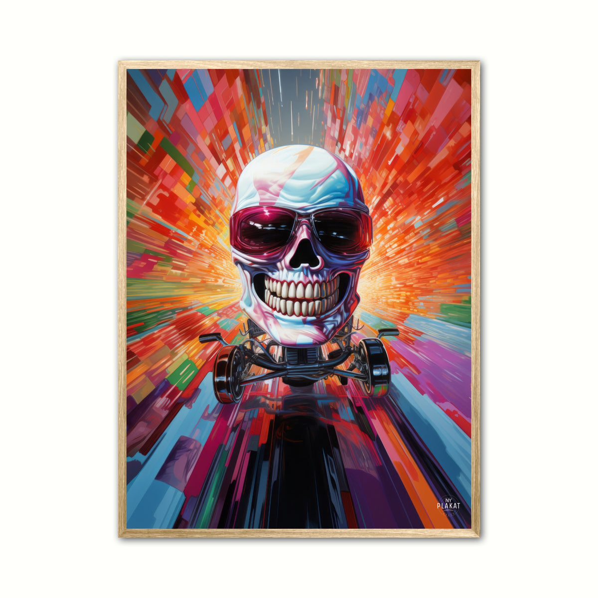 Death Race plakat