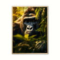 Gorilla Plakat 7