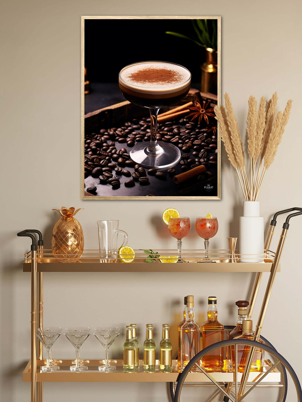 Espresso Martini - Plakat Nr. 2