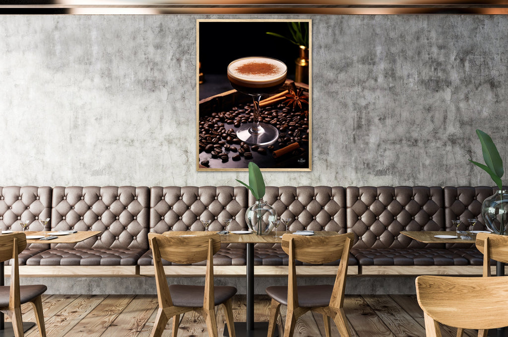 Espresso Martini - Plakat Nr. 2