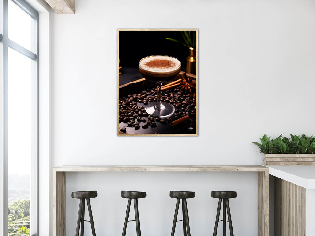 Espresso Martini - Plakat Nr. 2