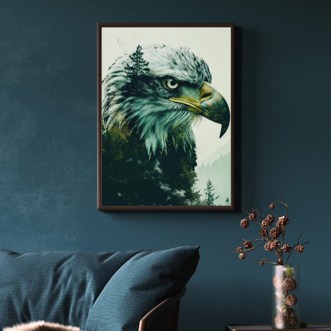 Ørne Plakat 6