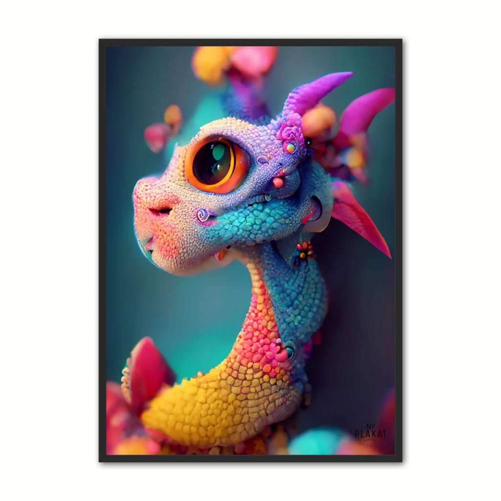 Sally - Børneplakat