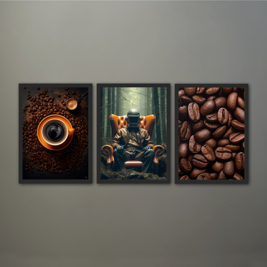 Matrix Fusion Collection - Plakatsæt