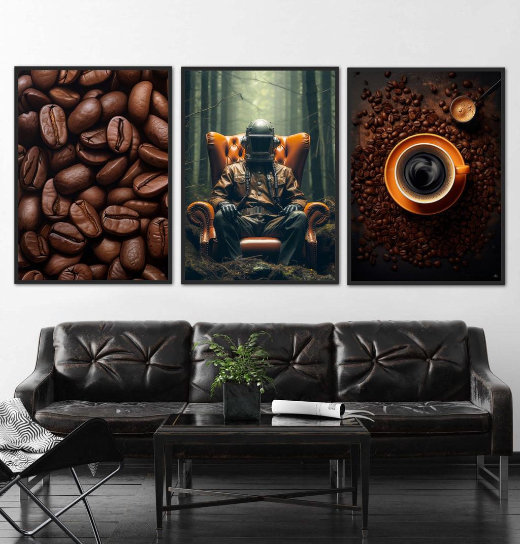 Matrix Fusion Collection - Plakatsæt