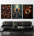Matrix Fusion Collection - Plakatsæt