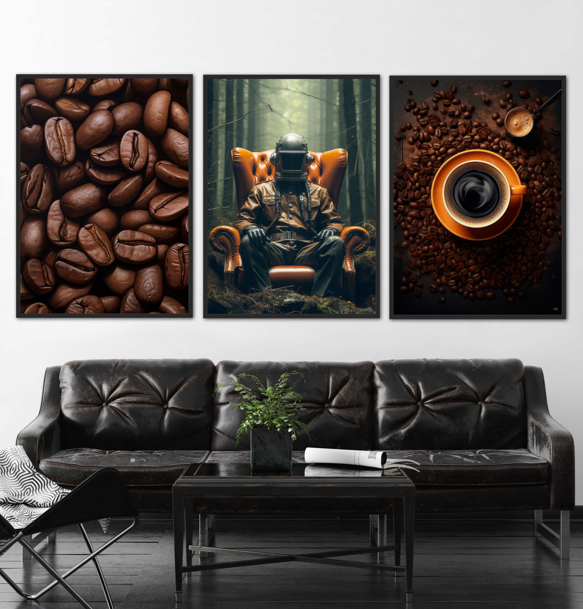 Matrix Fusion Collection - Plakatsæt