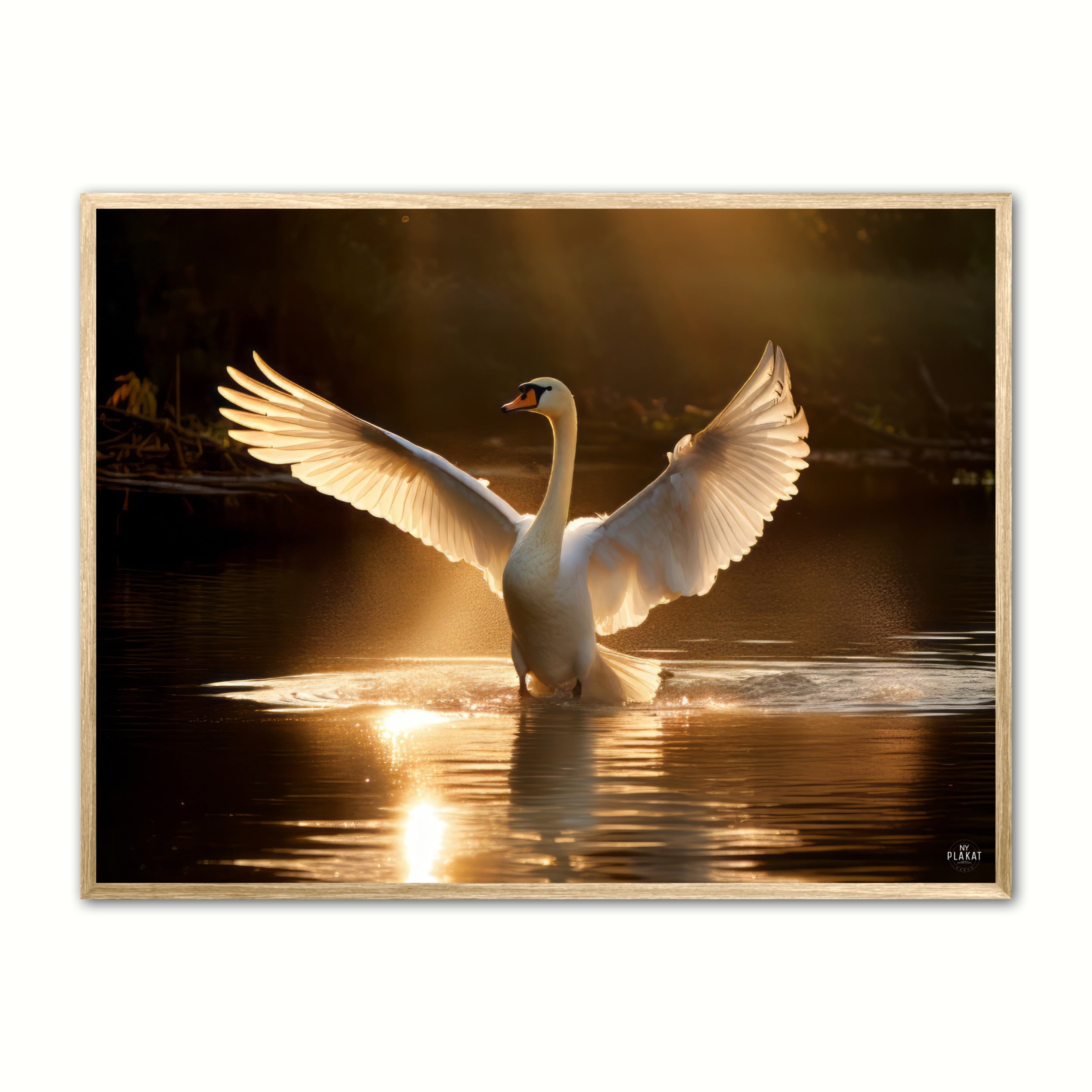Svane Plakat 7