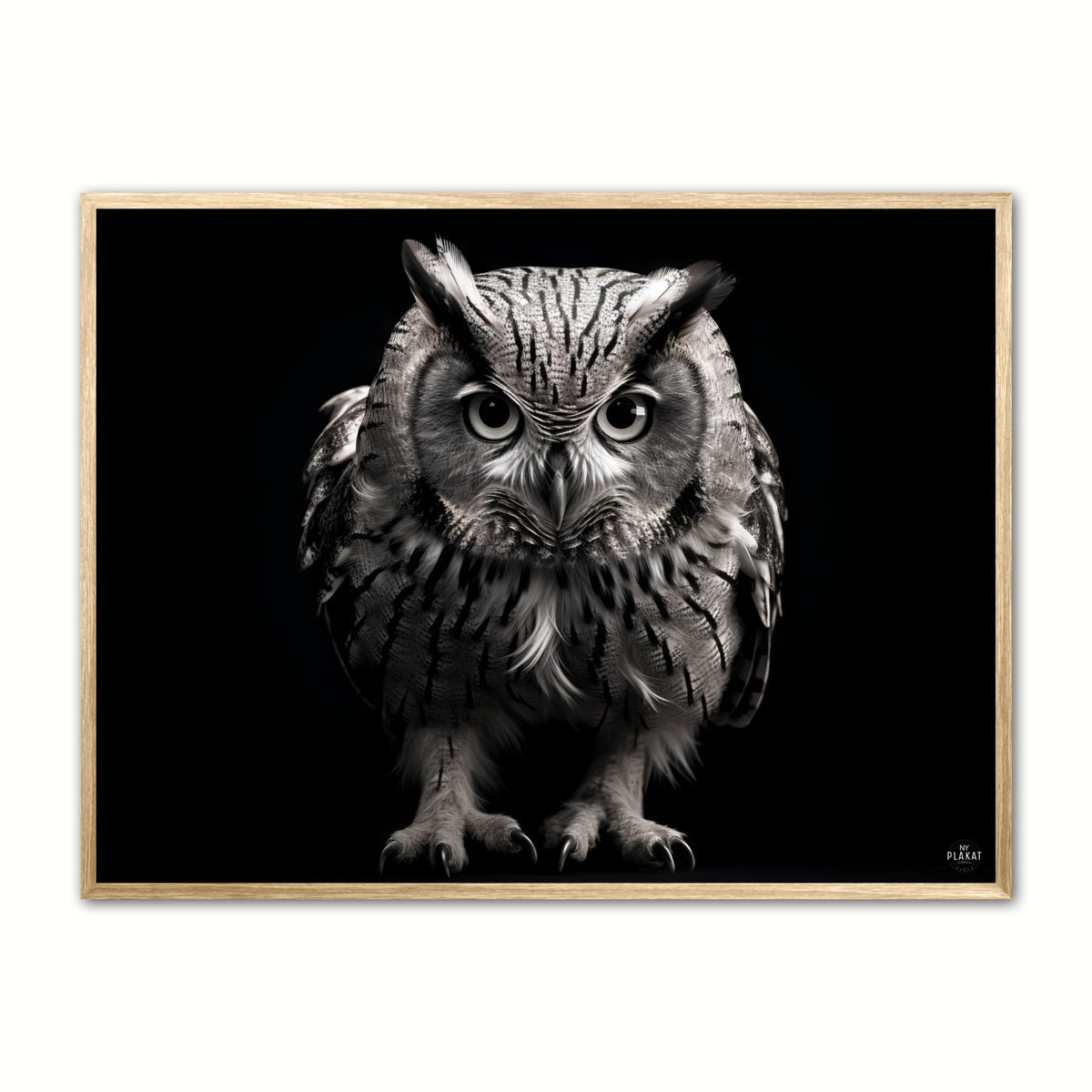 Ugle Plakat 6