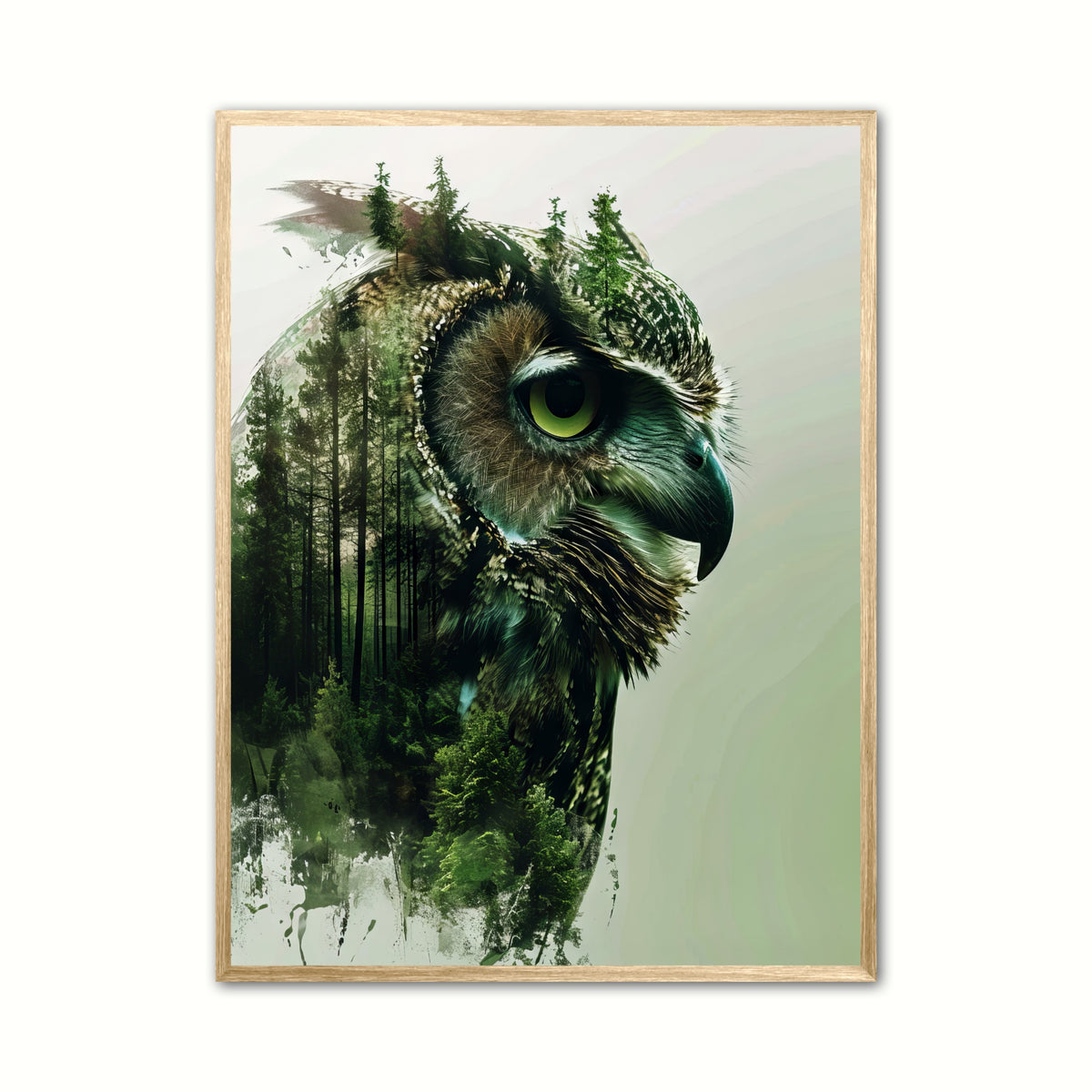 Ugle Plakat 12